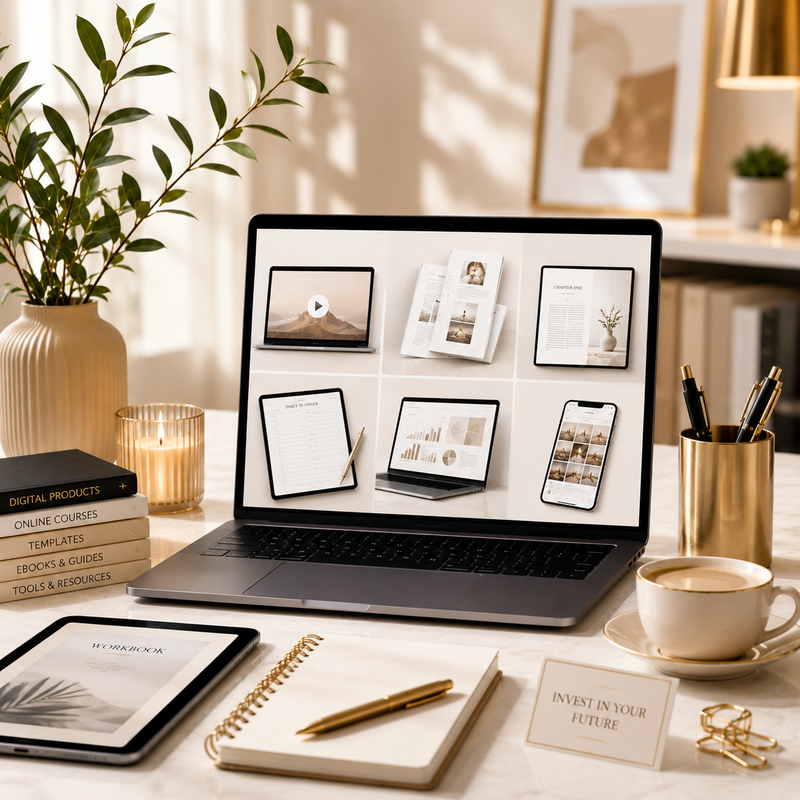 Digital Products