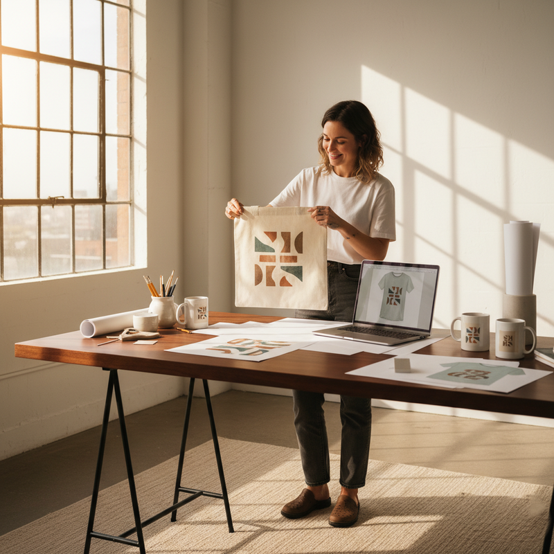 Print on Demand