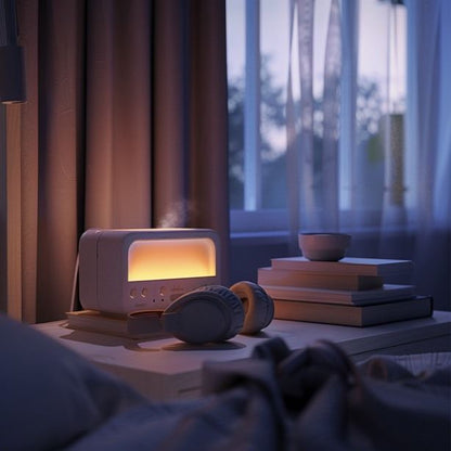 Bluetooth Sleep Sound Projector