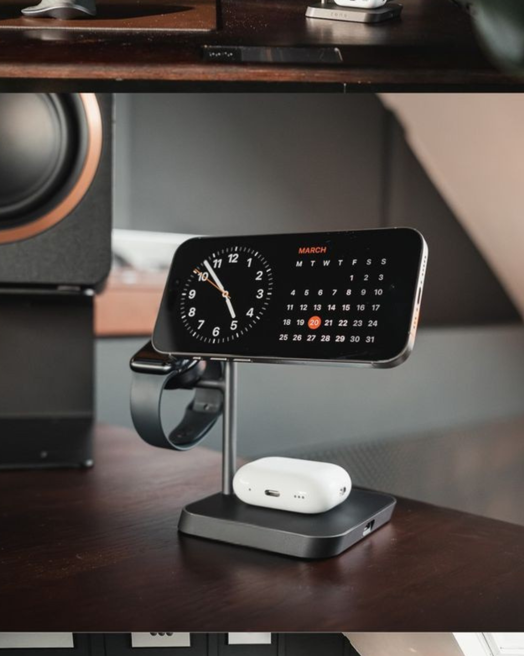 Magnetic Charging Hub