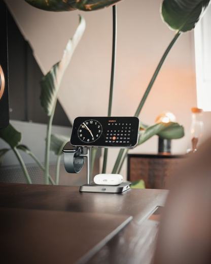 Magnetic Charging Hub
