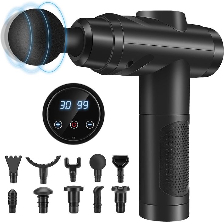 Loopora DeepRelief Massage Gun