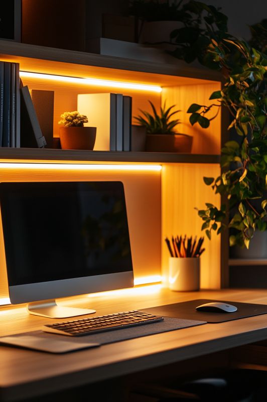 Smart Ambient LED Strip