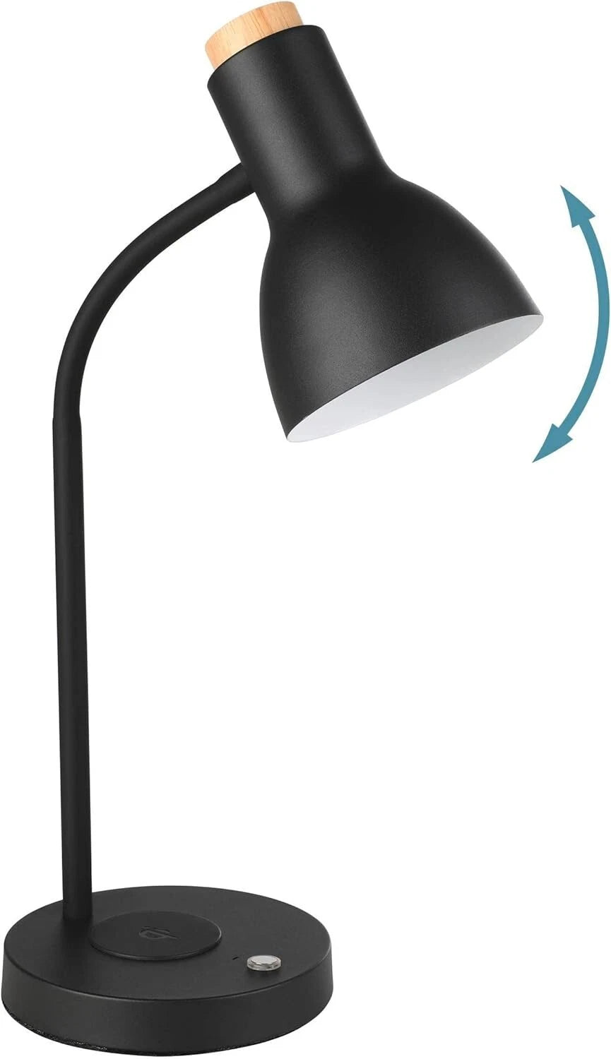 Wireless Touch Lamp with Charger