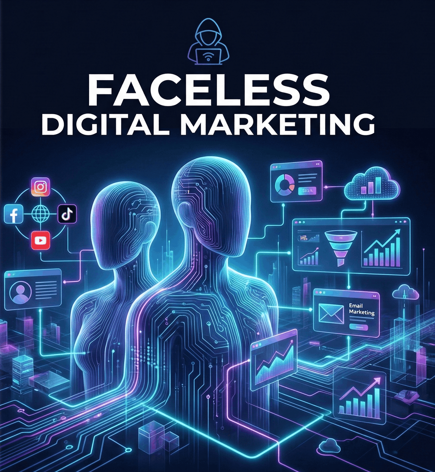Faceless Digital Marketing